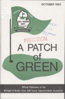 A patch of green. (1983 October)