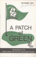 A patch of green. (1984 December)