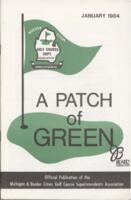 A patch of green. (1984 January)