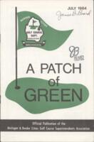 A patch of green. (1984 July)