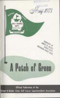 A patch of green. (1971 May)