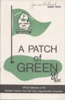 A patch of green. (1984 June)