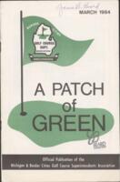 A patch of green. (1984 March)