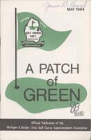 A patch of green. (1984 May)