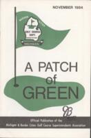 A patch of green. (1984 November)