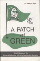 A patch of green. (1984 October)