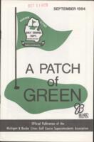 A patch of green. (1984 September)