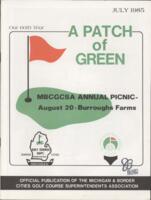 A patch of green. (1985 July)
