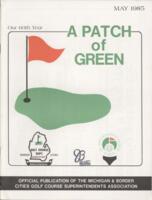 A patch of green. (1985 May)