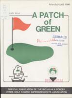 A patch of green. (1986 March/April)