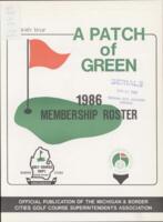 A patch of green. Membership roster (1986)