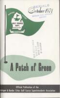 A patch of green. (1971 October)
