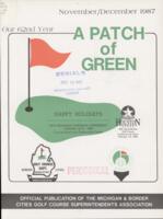 A patch of green. (1987 November/December)