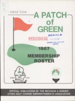 A patch of green. Membership roster (1987)