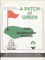 A patch of green. Membership roster (1988)