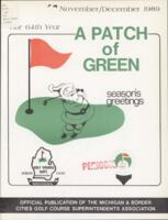 A Patch of Green. (1989 November/December)
