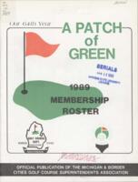 A patch of green. Membership roster (1989)