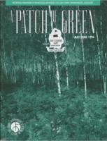 A patch of green. (1994 May/June)