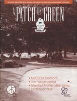 A patch of green. (1994 September/October)