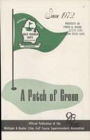 A patch of green. (1972 June)