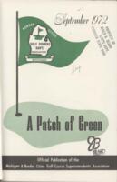 A patch of green. (1972 September)