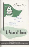 A patch of green. (1973 August)