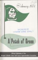A patch of green. (1973 February)