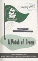 A patch of green. (1973 January)