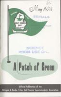 A patch of green. (1973 May)