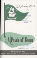 A patch of green. (1973 September)