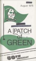A patch of green. (1975 August)