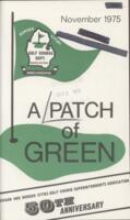 A patch of green. (1975 November)