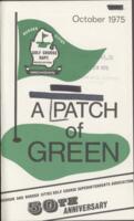 A patch of green. (1975 October)