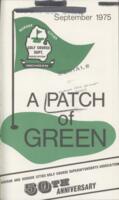 A patch of green. (1975 September)