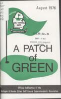 A patch of green. (1976 August)