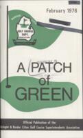 A patch of green. (1976 February)