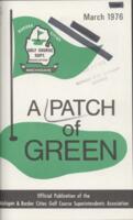 A patch of green. (1976 March)