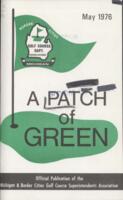 A patch of green. (1976 May)
