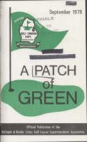 A patch of green. (1976 September)