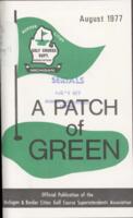 A patch of green. (1977 August)