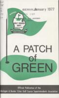 A patch of green. (1977 January)