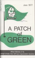 A patch of green. (1977 June)