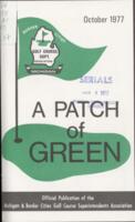 A patch of green. (1977 October)