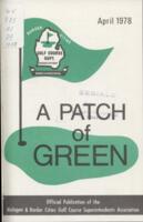 A patch of green. (1978 April)