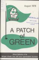 A patch of green. (1978 August)