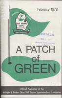 A patch of green. (1978 February)