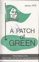 A patch of green. (1978 January)