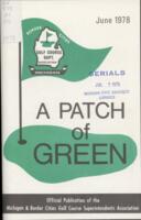 A patch of green. (1978 June)