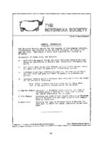 Advertisement : The Botswana Society