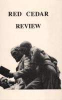 Red Cedar review. Volume 18, number 2 (1986 Winter)